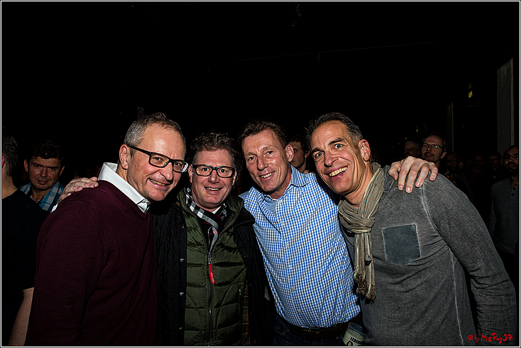 Lebenslänglich BAP Jubilämstour 1976 2016, 21.12.2016